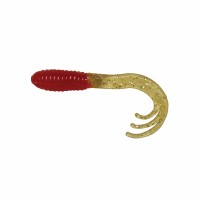 Triple Threat Rippertail, 12 Pack, Red Chartreuse