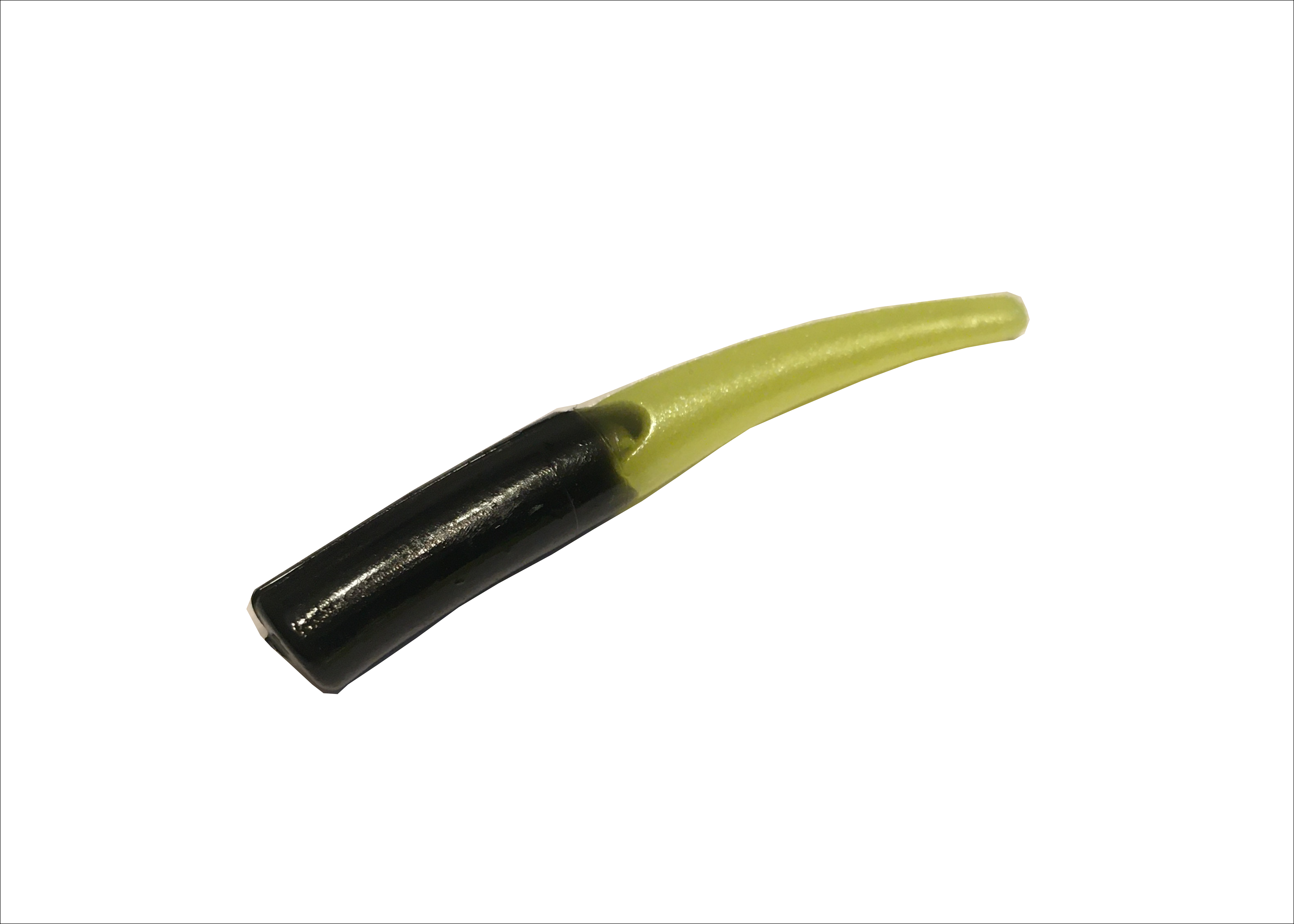 Original Rippertail, 12 Pack, Black Chartreuse - Image 2
