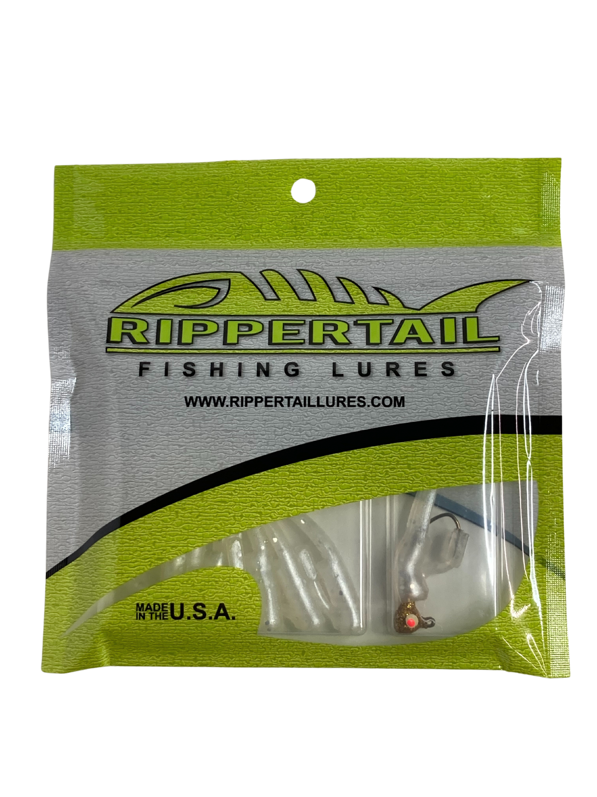 Snagless Rippertail, 8 Pack, Betty White - Image 3