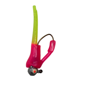 Snagless Rippertail, 8 Pack, Hot Chicken