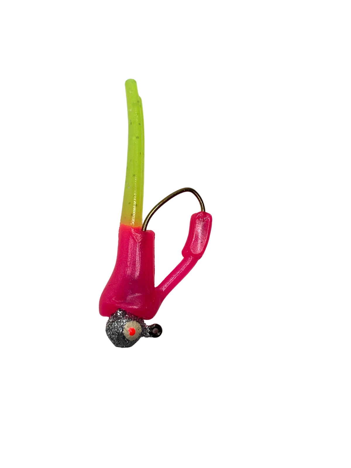 Snagless Rippertail, 8 Pack, Hot Chicken