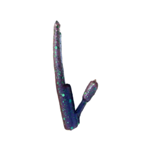 Snagless Rippertail, 8 Pack, June Bug